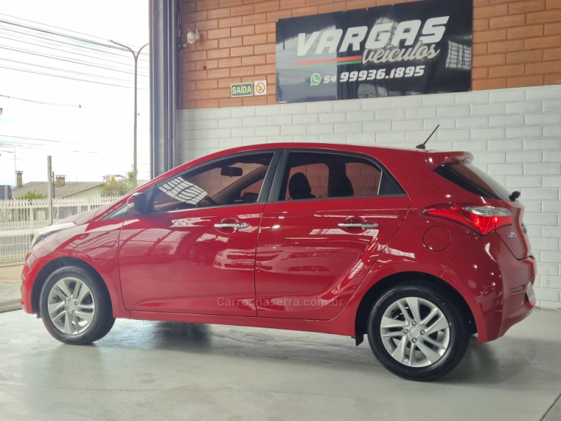 HB20 1.6 PREMIUM 16V FLEX 4P MANUAL - 2014 - CAXIAS DO SUL