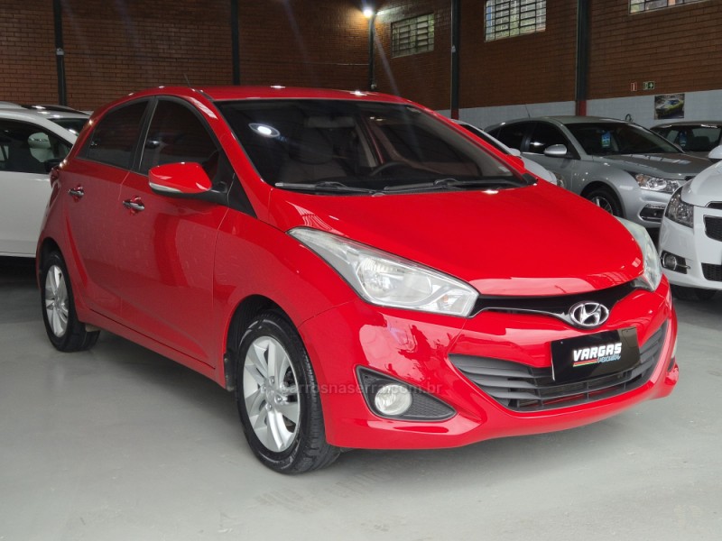 HB20 1.6 PREMIUM 16V FLEX 4P MANUAL - 2014 - CAXIAS DO SUL