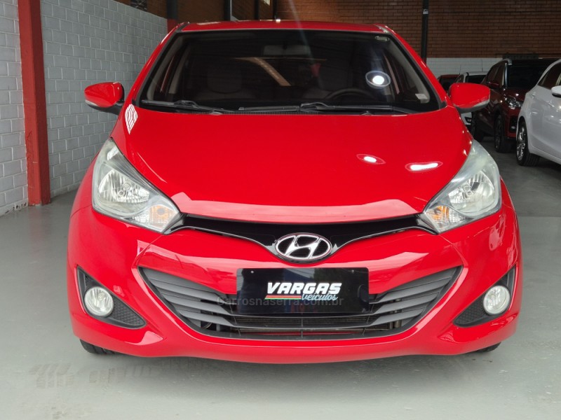 HB20 1.6 PREMIUM 16V FLEX 4P MANUAL - 2014 - CAXIAS DO SUL