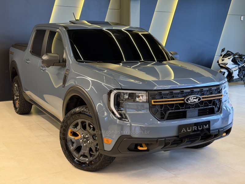 maverick 2.0 tremor turbo 16v gasolina 4p automatico 2025 caxias do sul