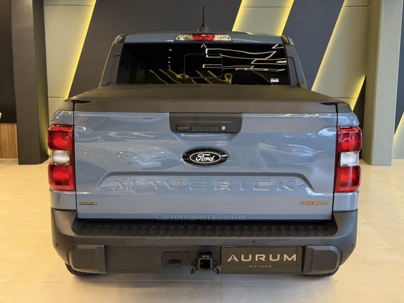 MAVERICK 2.0 TREMOR TURBO 16V GASOLINA 4P AUTOMÁTICO - 2025 - CAXIAS DO SUL