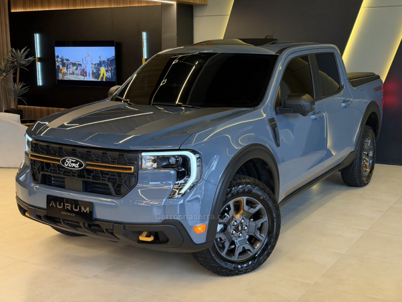 MAVERICK 2.0 TREMOR TURBO 16V GASOLINA 4P AUTOMÁTICO - 2025 - CAXIAS DO SUL