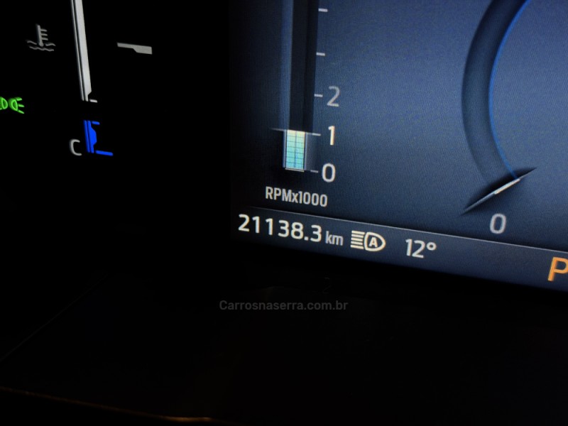 MAVERICK 2.0 TREMOR TURBO 16V GASOLINA 4P AUTOMÁTICO - 2025 - CAXIAS DO SUL