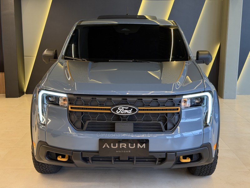 MAVERICK 2.0 TREMOR TURBO 16V GASOLINA 4P AUTOMÁTICO - 2025 - CAXIAS DO SUL