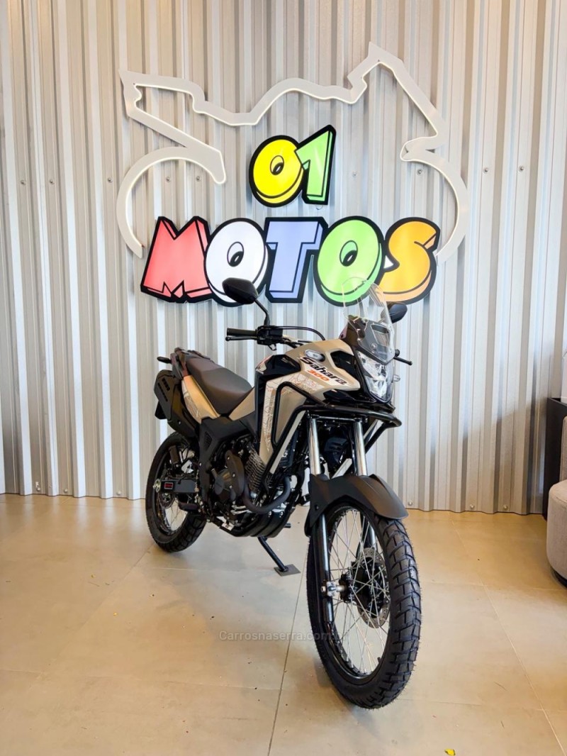 sahara 300 adventure  2026 veranopolis