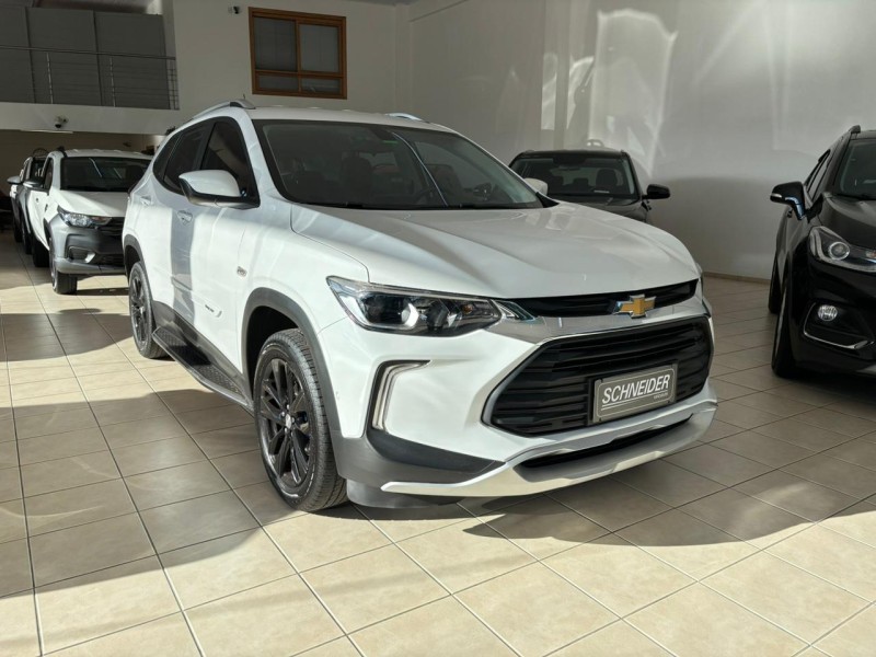 tracker 1.0 12v ltz turbo flex 4p automatico 2021 nova petropolis