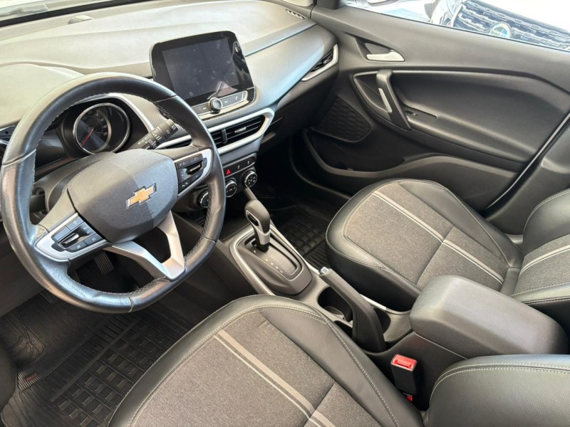 TRACKER 1.0 12V LTZ TURBO FLEX 4P AUTOMÁTICO - 2021 - NOVA PETRóPOLIS