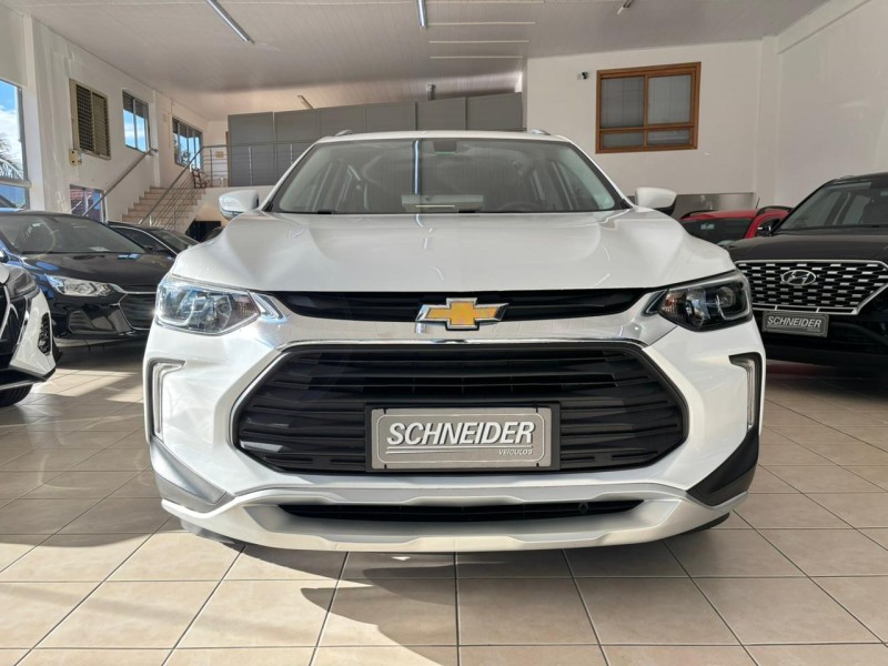 TRACKER 1.0 12V LTZ TURBO FLEX 4P AUTOMÁTICO - 2021 - NOVA PETRóPOLIS
