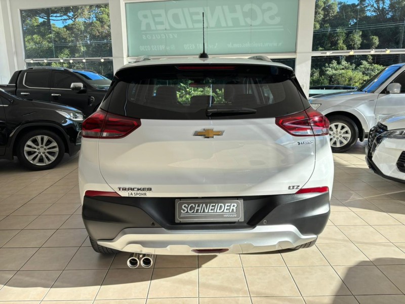 TRACKER 1.0 12V LTZ TURBO FLEX 4P AUTOMÁTICO - 2021 - NOVA PETRóPOLIS