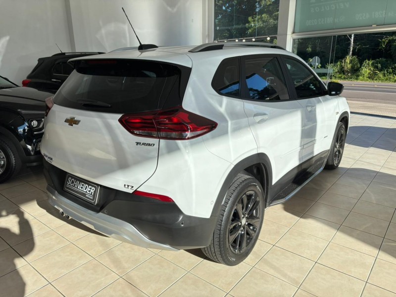 TRACKER 1.0 12V LTZ TURBO FLEX 4P AUTOMÁTICO - 2021 - NOVA PETRóPOLIS