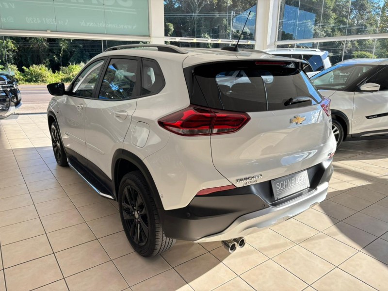 TRACKER 1.0 12V LTZ TURBO FLEX 4P AUTOMÁTICO - 2021 - NOVA PETRóPOLIS