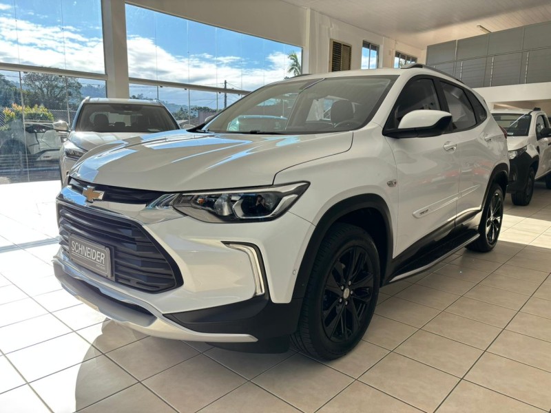 TRACKER 1.0 12V LTZ TURBO FLEX 4P AUTOMÁTICO - 2021 - NOVA PETRóPOLIS