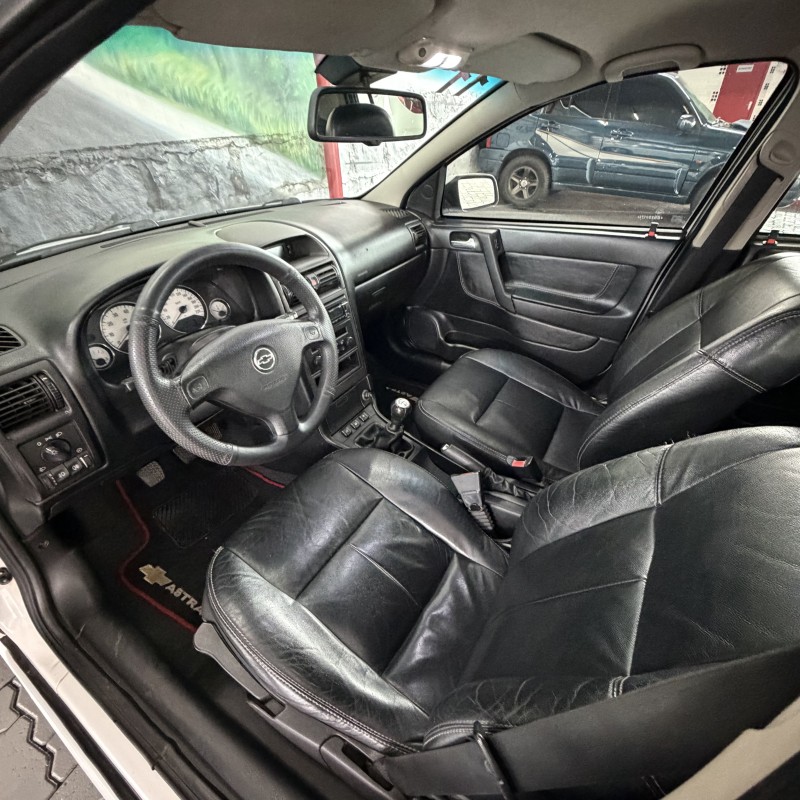 ASTRA 2.0 MPFI ADVANTAGE 8V FLEX 4P AUTOMÁTICO - 2011 - CAXIAS DO SUL