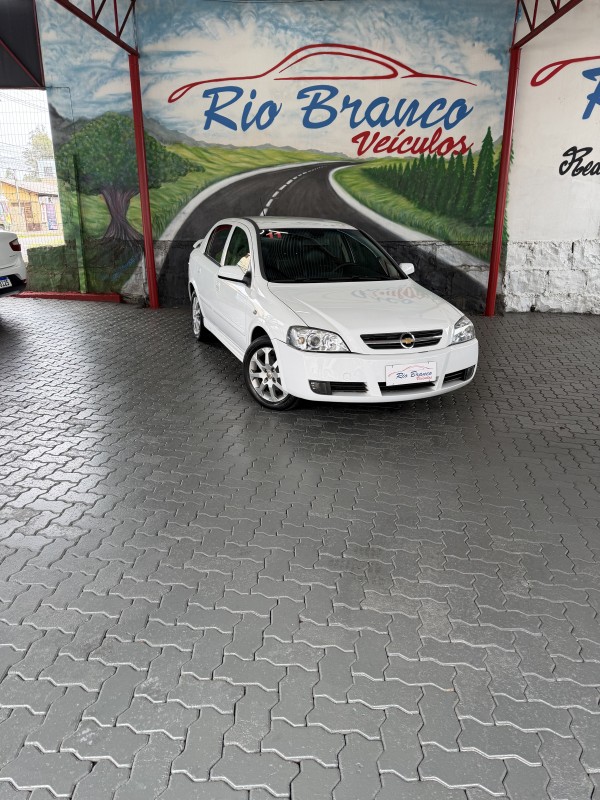ASTRA 2.0 MPFI ADVANTAGE 8V FLEX 4P AUTOMÁTICO - 2011 - CAXIAS DO SUL