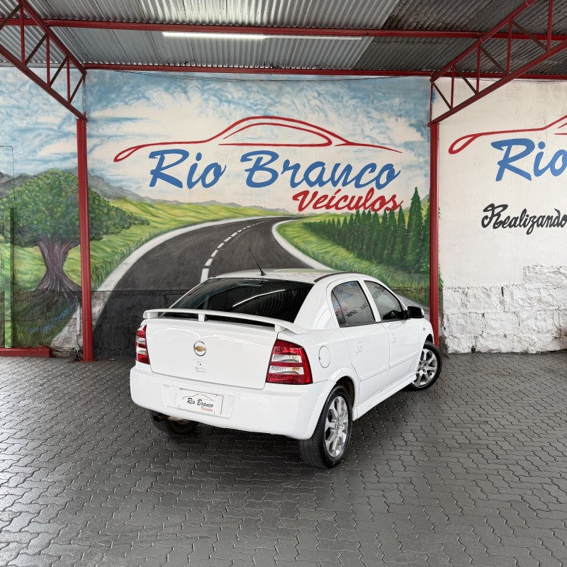 ASTRA 2.0 MPFI ADVANTAGE 8V FLEX 4P AUTOMÁTICO - 2011 - CAXIAS DO SUL