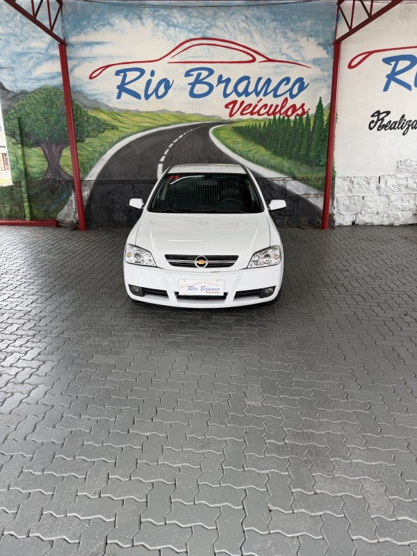 ASTRA 2.0 MPFI ADVANTAGE 8V FLEX 4P AUTOMÁTICO - 2011 - CAXIAS DO SUL