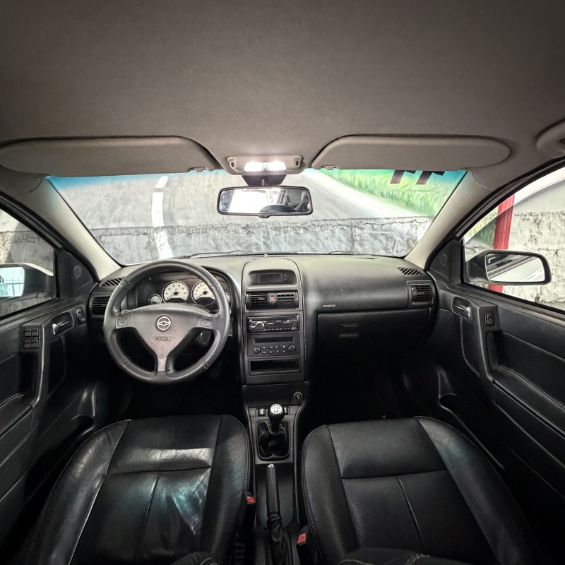 ASTRA 2.0 MPFI ADVANTAGE 8V FLEX 4P AUTOMÁTICO - 2011 - CAXIAS DO SUL