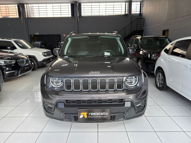 RENEGADE 1.3 16V SAHARA T270 4X2 TURBO FLEX 4P AUTOMÁTICO - 2025 - CAXIAS DO SUL