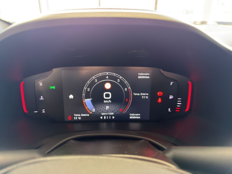 RENEGADE 1.3 16V SAHARA T270 4X2 TURBO FLEX 4P AUTOMÁTICO - 2025 - CAXIAS DO SUL