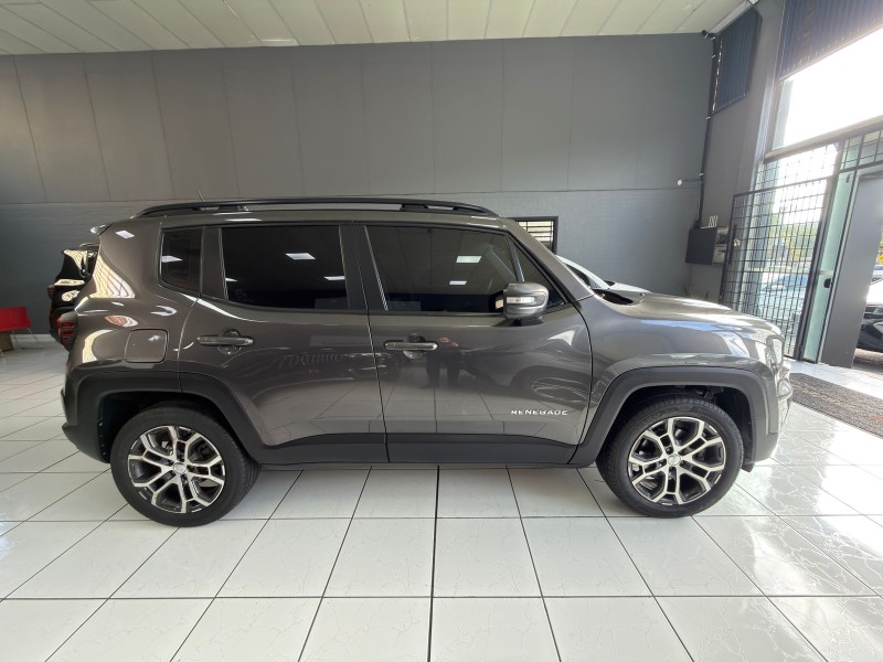 RENEGADE 1.3 16V SAHARA T270 4X2 TURBO FLEX 4P AUTOMÁTICO - 2025 - CAXIAS DO SUL