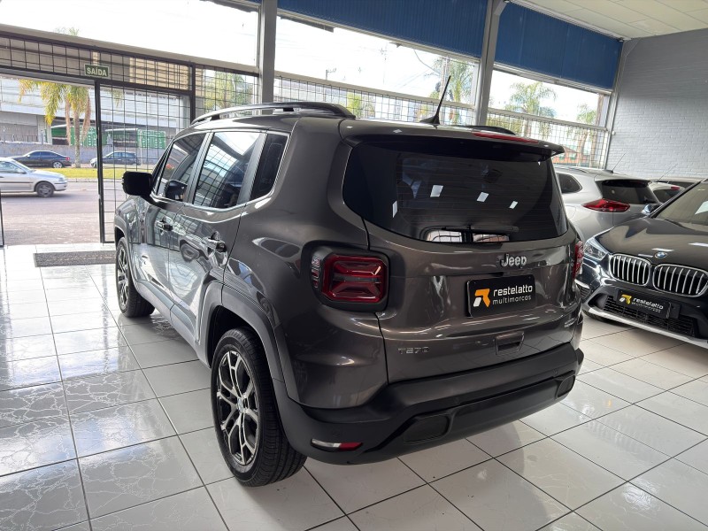RENEGADE 1.3 16V SAHARA T270 4X2 TURBO FLEX 4P AUTOMÁTICO - 2025 - CAXIAS DO SUL