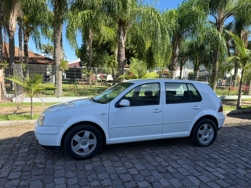 golf 1.6 mi 8v gasolina 4p manual 2001 feliz