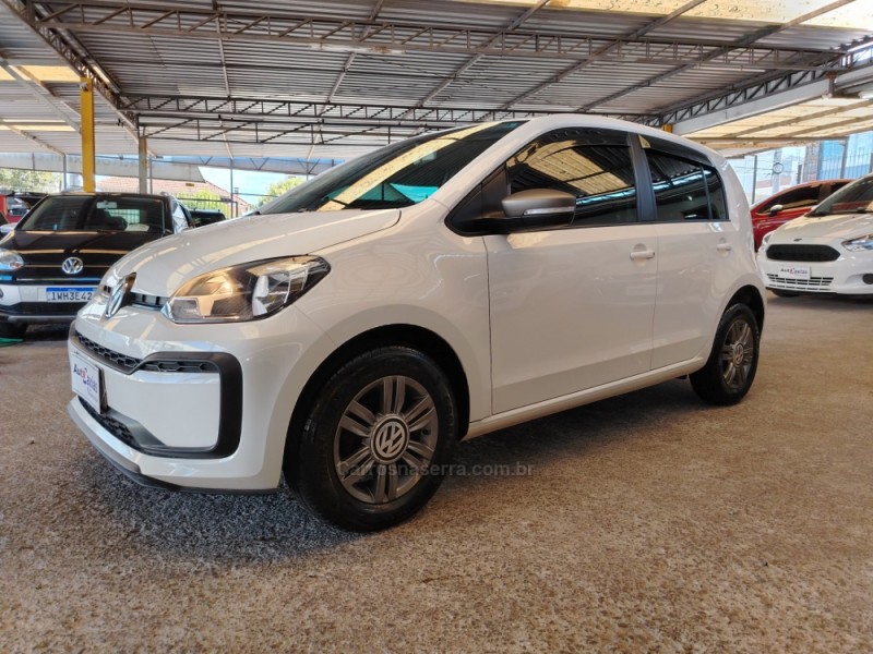 UP 1.0 MPI MOVE UP 12V FLEX 4P MANUAL - 2020 - CAXIAS DO SUL