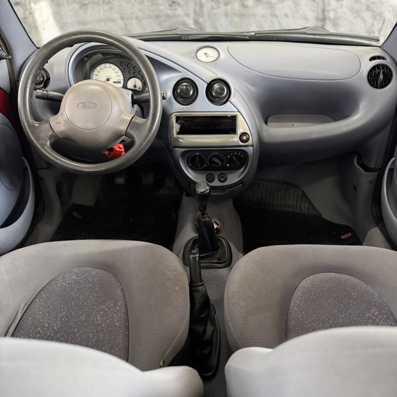 KA 1.0 I 8V GASOLINA 2P MANUAL - 1998 - CAXIAS DO SUL