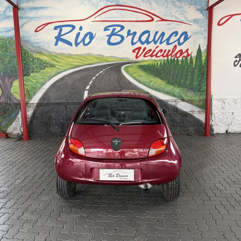 KA 1.0 I 8V GASOLINA 2P MANUAL - 1998 - CAXIAS DO SUL