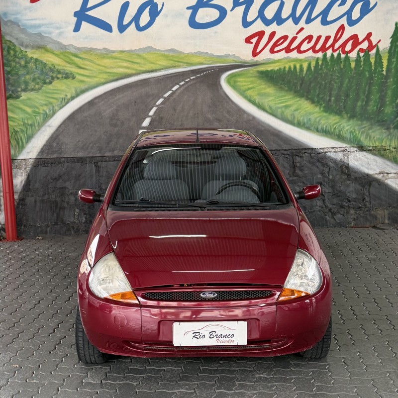 KA 1.0 I 8V GASOLINA 2P MANUAL - 1998 - CAXIAS DO SUL