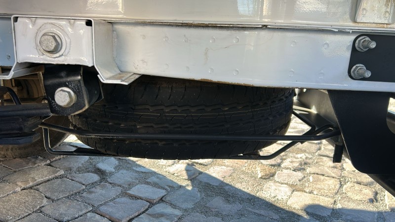 SPRINTER 2.2 CHASSI 516 LONGO DIESEL 3P MANUAL - 2025 - FARROUPILHA