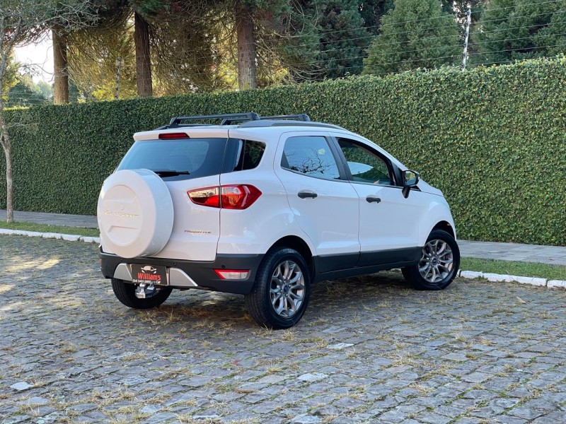 ECOSPORT 1.6 FREESTYLE 16V FLEX 4P MANUAL - 2013 - FARROUPILHA