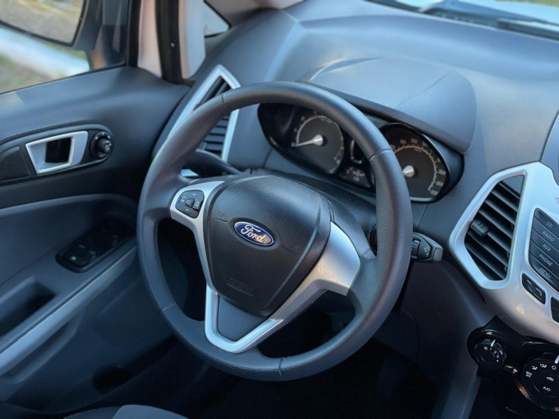 ECOSPORT 1.6 FREESTYLE 16V FLEX 4P MANUAL - 2013 - FARROUPILHA