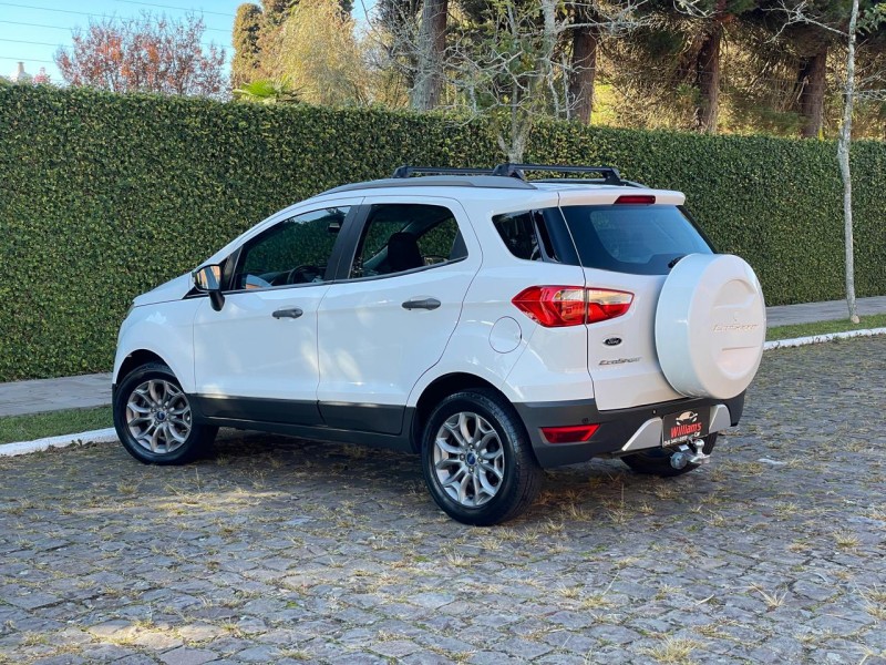ECOSPORT 1.6 FREESTYLE 16V FLEX 4P MANUAL - 2013 - FARROUPILHA