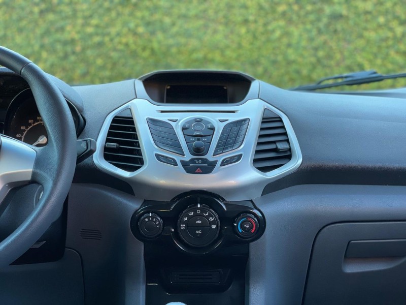 ECOSPORT 1.6 FREESTYLE 16V FLEX 4P MANUAL - 2013 - FARROUPILHA