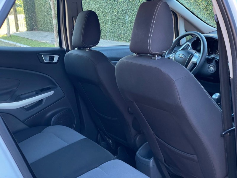 ECOSPORT 1.6 FREESTYLE 16V FLEX 4P MANUAL - 2013 - FARROUPILHA