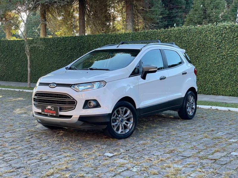 ECOSPORT 1.6 FREESTYLE 16V FLEX 4P MANUAL - 2013 - FARROUPILHA