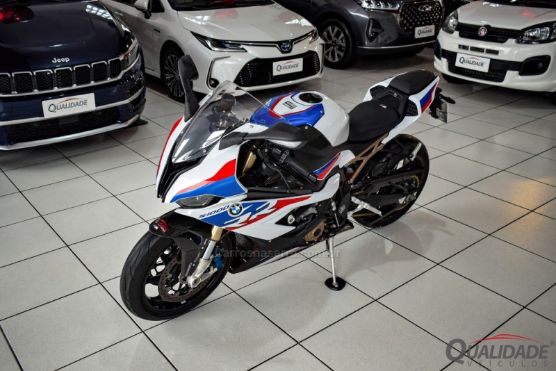 S 1000 RR M CARBON  - 2022 - SANTA CRUZ DO SUL