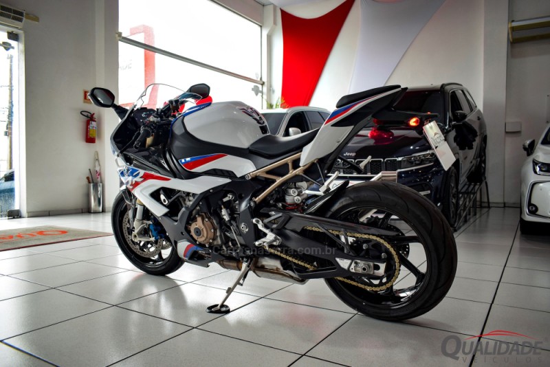 S 1000 RR M CARBON  - 2022 - SANTA CRUZ DO SUL