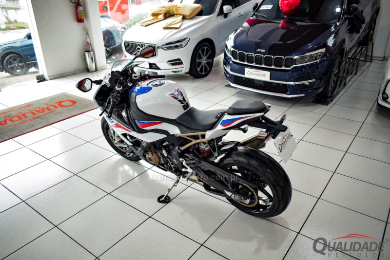 S 1000 RR M CARBON  - 2022 - SANTA CRUZ DO SUL