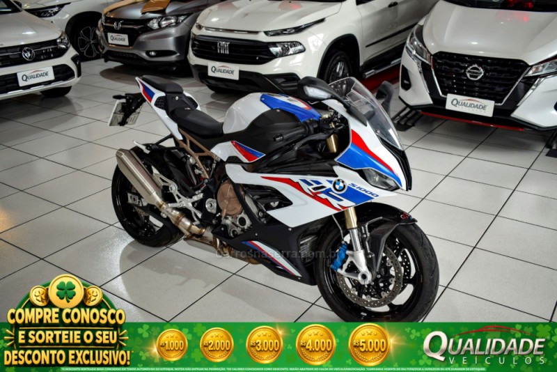 s 1000 rr m carbon  2022 santa cruz do sul