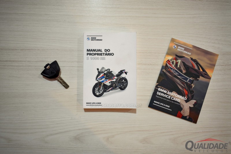 S 1000 RR M CARBON  - 2022 - SANTA CRUZ DO SUL