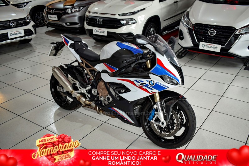s 1000 rr m carbon  2022 santa cruz do sul