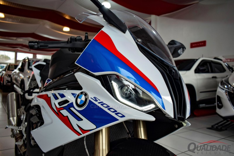 S 1000 RR M CARBON  - 2022 - SANTA CRUZ DO SUL
