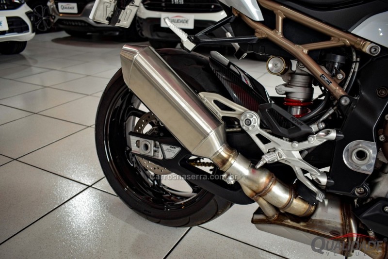 S 1000 RR M CARBON  - 2022 - SANTA CRUZ DO SUL