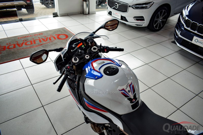 S 1000 RR M CARBON  - 2022 - SANTA CRUZ DO SUL