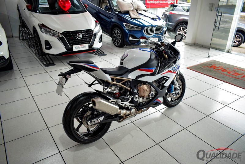 S 1000 RR M CARBON  - 2022 - SANTA CRUZ DO SUL