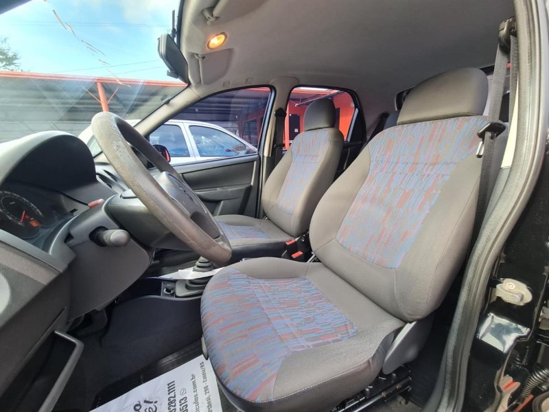 CELTA 1.0 MPFI SPIRIT 8V FLEX 4P MANUAL - 2011 - CANELA