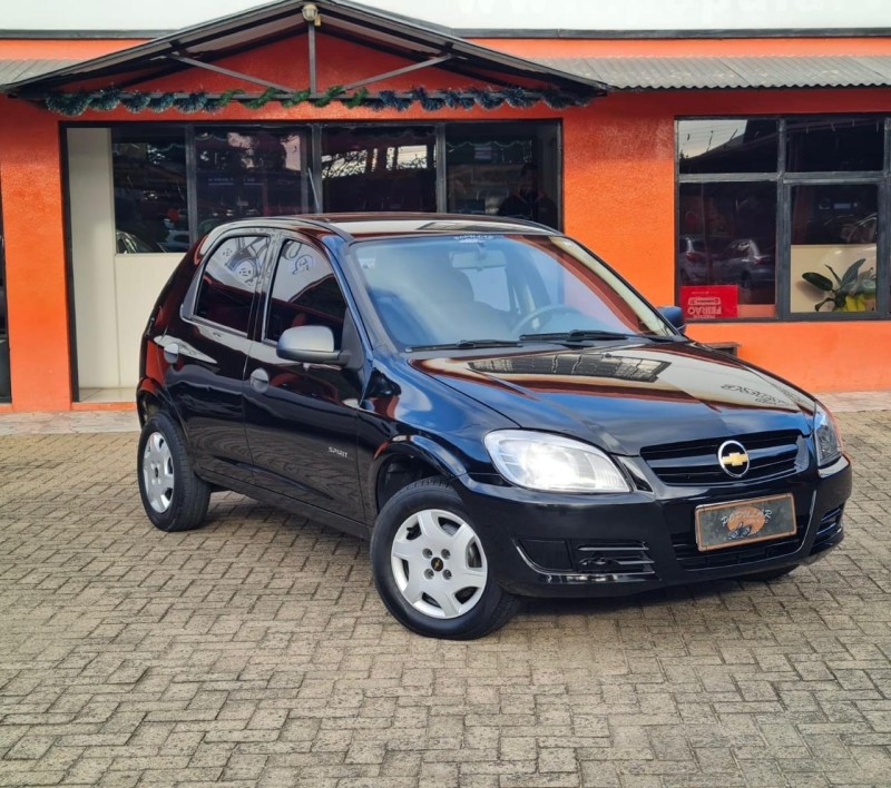 CELTA 1.0 MPFI SPIRIT 8V FLEX 4P MANUAL