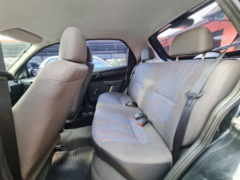 CELTA 1.0 MPFI SPIRIT 8V FLEX 4P MANUAL - 2011 - CANELA